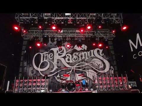 The Rasmus - Milo Concert Hall 29.03.18