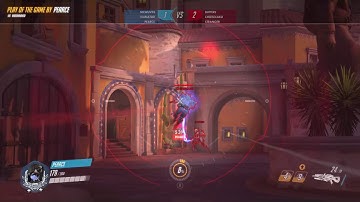 Widow-Mercy 1v1 Attempt