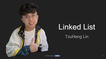 Leetcode Party - Linked List (鏈結串列)