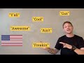 6 informal expressions used in American English 🇺🇸