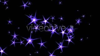 Magic Stars I   Royalty free loop