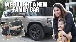 WE BOUGHT A NEW FAMILY CAR | Jetour T2