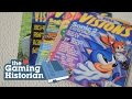 Sega Visions Magazine - Gaming Historian