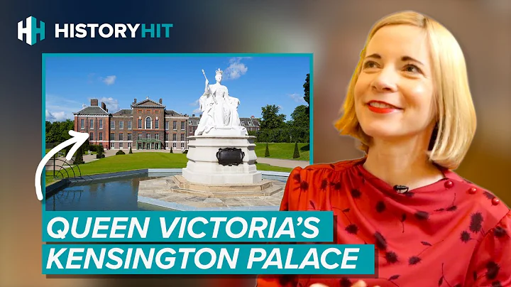 Queen Victoria At Kensington Palace With Lucy Wors...