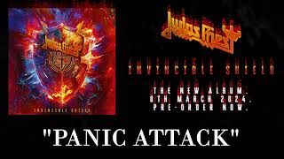 JUDAS PRIEST - PANIC ATTACK (SINGLE) - 2023