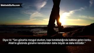 Günah İşlemekten Kendimi Nasıl Koruyabilirim? Ali Hammuda