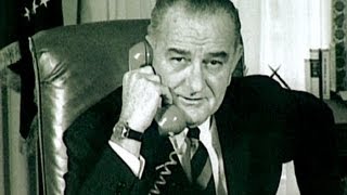 Caller: Why Would Johnson Not Expose Nixon's Treason?