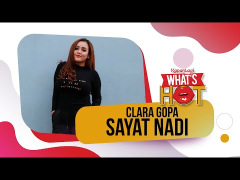 Clara Gopa Sayat Nadi Karena Bullyan Netizen