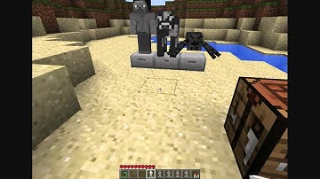 Minecraft Modicals - 02 - Statues Mod