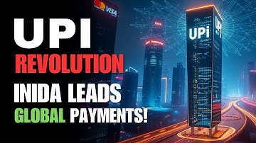 🚀 UPI Revolution: How India is Redefining Digital Payments Globally 🌏💳 | @Voice-of-Reality-24