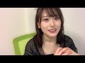 小田 彩加(HKT48 チームTII)   SHOWROOMショールーム 2021 07 18 20 31