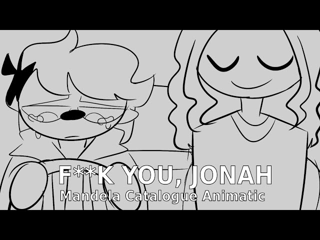 jonah and adam's arguement  mandela catalogue animatic 