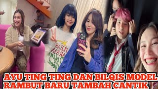 AYU TING TING KETEMU JIRAYUT DILOKASI SYUTING FULL NGAKAK