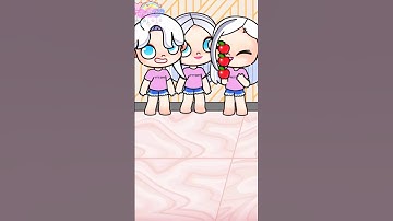 I like red ♥️🍒 #shorts #avatarworld #trending #fyp @budcreate #bud #budcreate