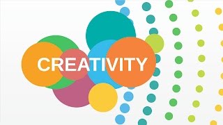 Creativity Circle Prezi Template