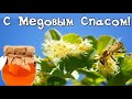 С Медовым спасом! Красивое поздравление с Медовым Спасом!