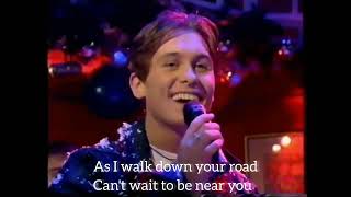 Take That - Babe LIVE lyrics