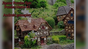 Jigsaw Puzzles Epic Gameplay | Android | Puzzles Home 64h #2
