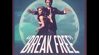 Ariana Grande - Break Free [NEW SONG] [LYRICS]