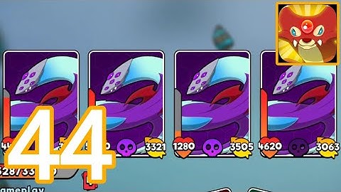 Fusion Masters Gameplay Walkthrough Part 44 (iOS, Android)