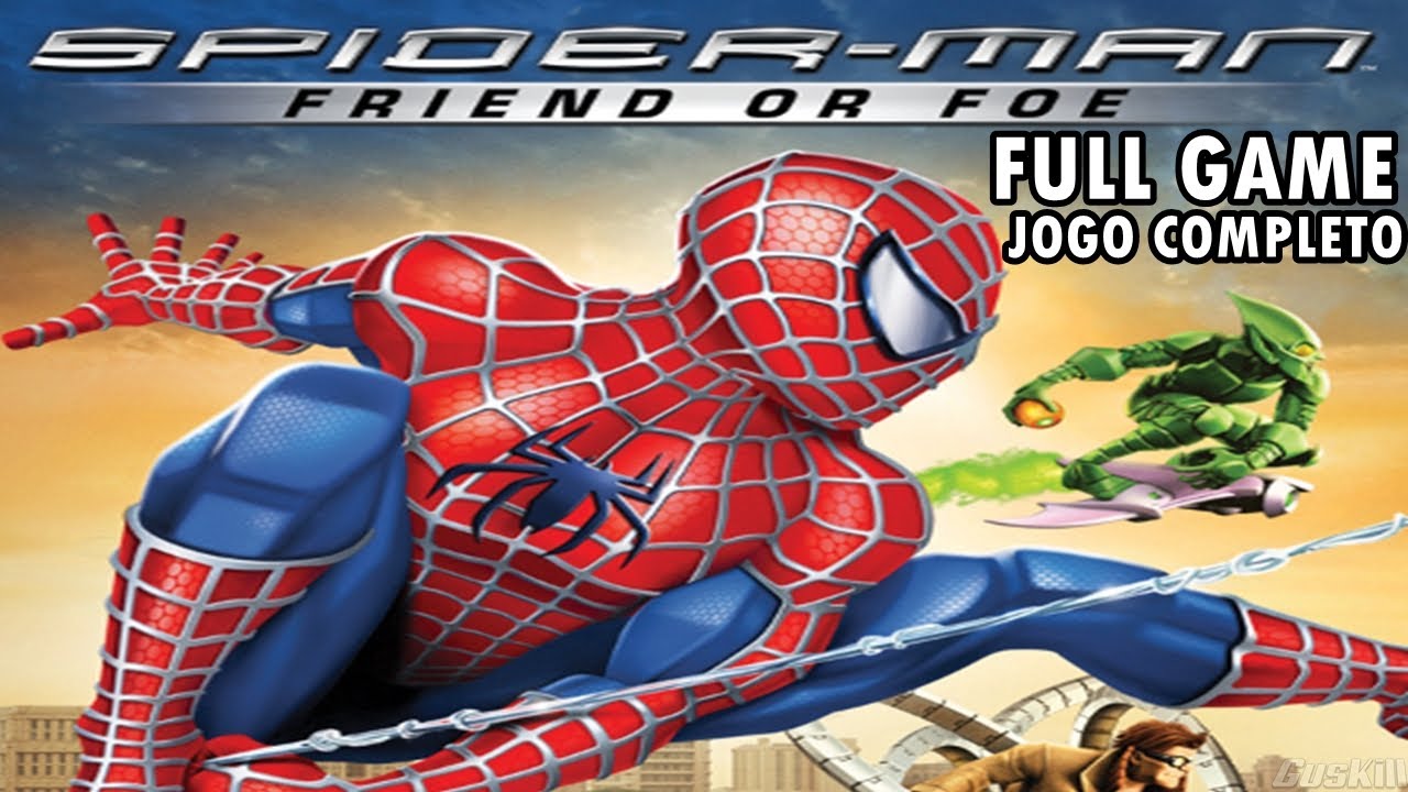 Spiderman: Friend or Foe - PC