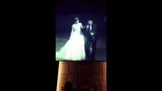 Michael Lim Wedding song part 2 screenshot 5