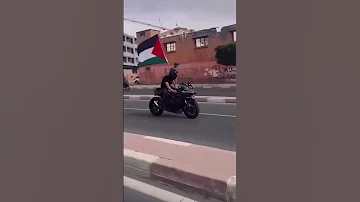 كبروا الله اكبر لا تهابوا الحاقدين دراجات فلسطين غزة موتورات حالات دراجة نارية ترند ستوريات احرار 