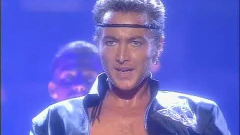 Michael Flatley, Lord of the Dance (cutting)
