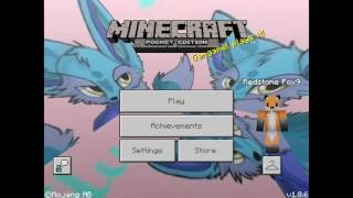 Minecraft Title Screen Music Floating Trees