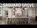 Saguaro grove luxury home tour  8000 square foot home  scottsdale luxury home  aft construction