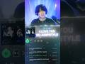 Jungkoba reacts to I LOVE YOU SO JUMPSTYLE #song #music #jumpstyle #reaction