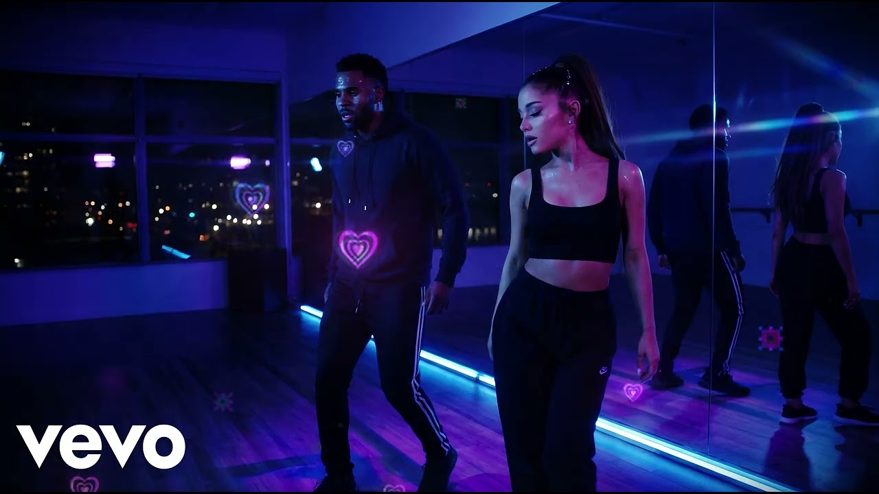 Ariana Grande - Fantasy blueprint feat Jason Derulo (Official Audio)