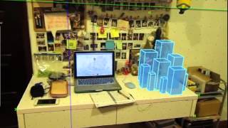 Matchmoving Test