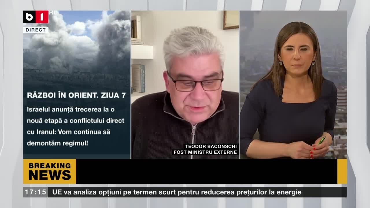 POLITICA ZILEI. RUSIA A AJUTAT IRANUL, DEZVĂLUNID BAZELE AMERICANE DIN ORIENT. P3/3