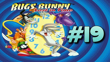 Bugs Bunny: Lost in Time - Part 19 - The Medieval Period: The Carrot-Henge Mystery