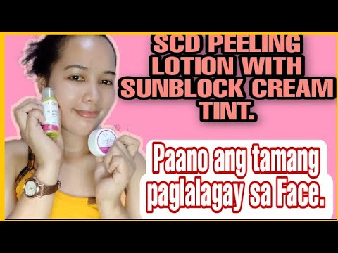 Video: Paano Paghaluin ang Bleach Cream Sa Isang Activator (para sa Mukha at Katawan)