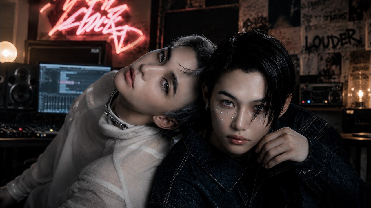 Stray Kids Hyunjin x Felix - Comeback💢(2026 SKZ Music Video) FMV - YouTube