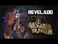 REVELADO: Colaboración deTransformers con Monster Hunter