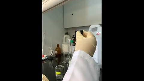 EXPERIMENT 2 : Gravimetric Determination Of Chloride In A Soluble Sample