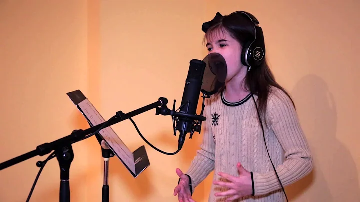 Kaitlyn Maher - 10yo - "Let it Go" (Frozen) - Marc...