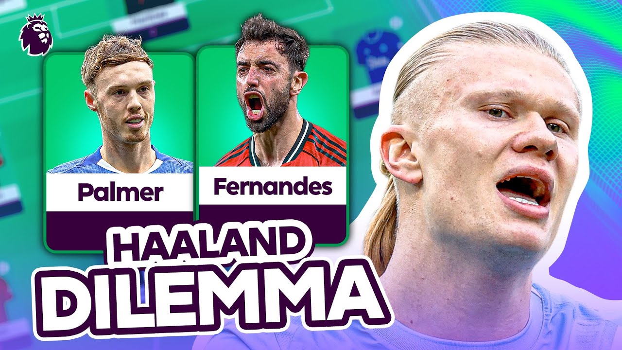What To Do With Erling Haaland | FPL Podcast 2025/26