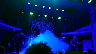 VOMITORY - Perdition (Lima, Perú 2019)