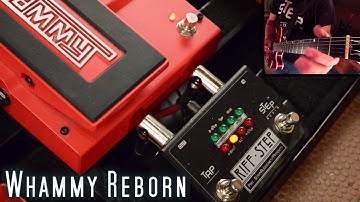 Sad Whammy made Happy!