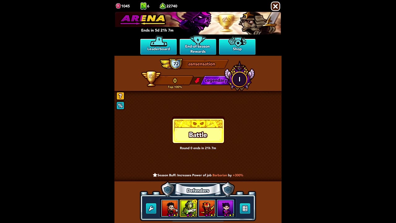 Crush Them All: (ASN Vs. [ITC] Ramzaka)