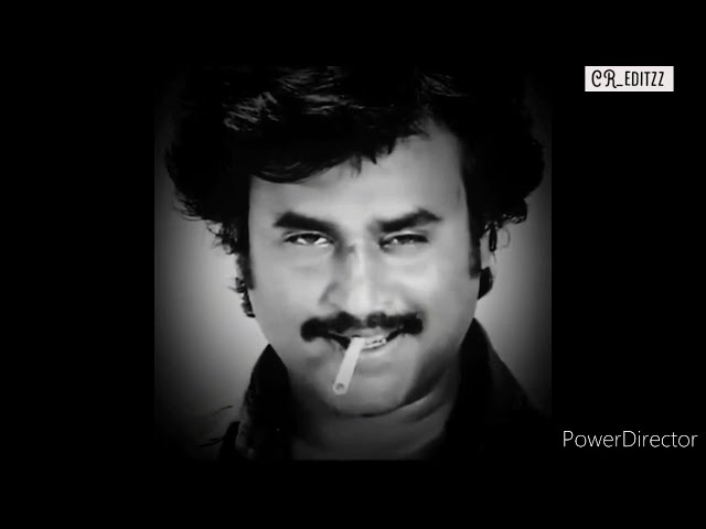 Mere Sapno Ki Rani X The Box(Rajini version| Rajini mashup| Tamil whatsapp status class=