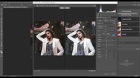 How To Joint Picture Editing Part-102 Background in Photoshop cc . P.R Tech