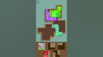 Puzzle Cats Part 126 #shorts