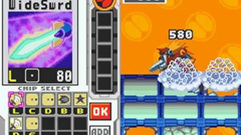 Mega Man Battle Network 3 - Beast Man β