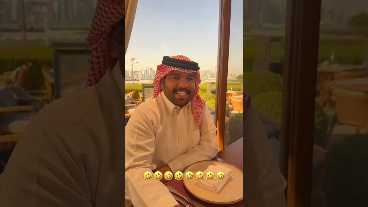 سنابات رشيد بن طاحوس l ديربي لن ينتهي😂😂😂