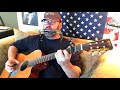 Cannon in D Guitar Harmonica